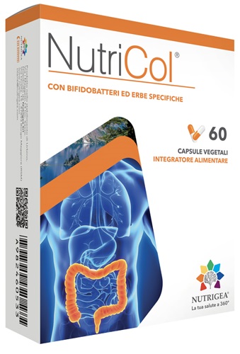 NUTRICOL 60 CAPSULE VEGETALI - Farmacia Nuova Dr.ssa Gabriella Catellani