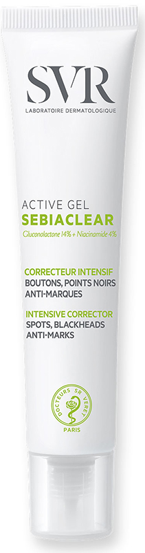 SEBIACLEAR ACTIVE GEL 40 ML - Farmacia Nuova Dr.ssa Gabriella Catellani