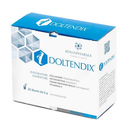 DOLTENDIX 20 BUSTINE - Farmacia Nuova Dr.ssa Gabriella Catellani