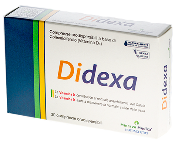DIDEXA 30 COMPRESSE ORODISPERSIBILI - Farmacia Nuova Dr.ssa Gabriella Catellani