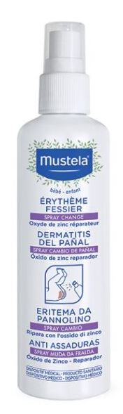 MUSTELA SPRAY CAMBIO 75 ML - Farmacia Nuova Dr.ssa Gabriella Catellani