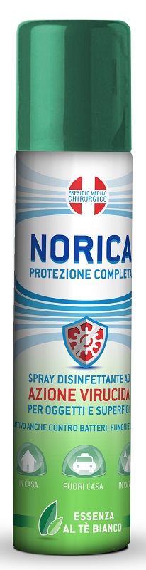 NORICA PROTEZIONE COMPLETA 300 ML - Farmacia Nuova Dr.ssa Gabriella Catellani