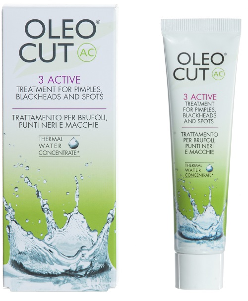 OLEOCUT AC 3 ACTIVE GEL 30 ML - Farmacia Nuova Dr.ssa Gabriella Catellani