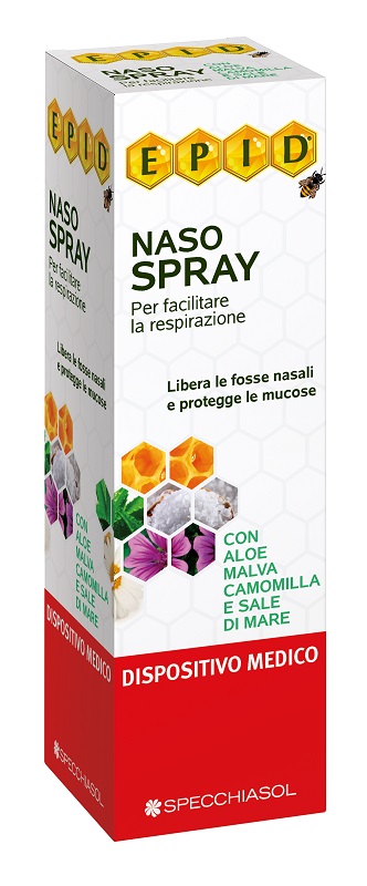 EPID NASO SPRAY 20 ML - Farmacia Nuova Dr.ssa Gabriella Catellani
