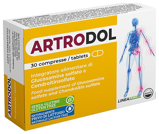 ARTRODOL 30 COMPRESSE - Farmacia Nuova Dr.ssa Gabriella Catellani