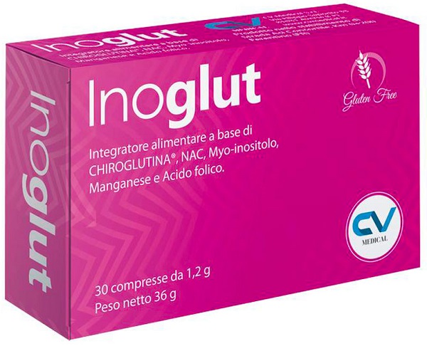INOGLUT 30 COMPRESSE - Farmacia Nuova Dr.ssa Gabriella Catellani