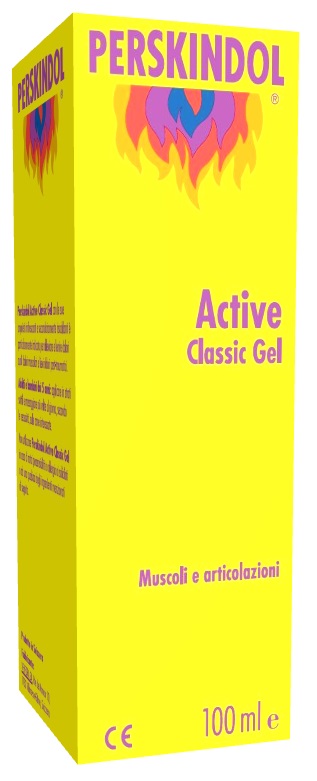 PERSKINDOL ACTIVE CLASSIC GEL 100 ML - Farmacia Nuova Dr.ssa Gabriella Catellani