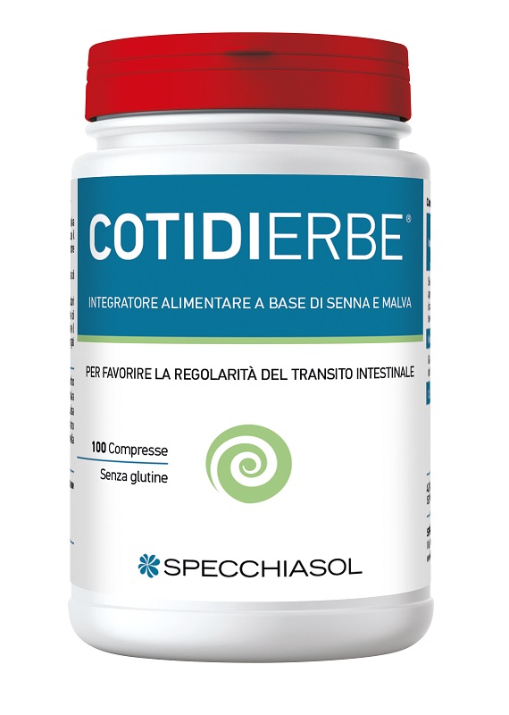 COTIDIERBE 100 COMPRESSE - Farmacia Nuova Dr.ssa Gabriella Catellani