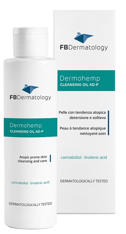 DERMOHEMP CLEANSING OIL AD-P 150 ML - Farmacia Nuova Dr.ssa Gabriella Catellani