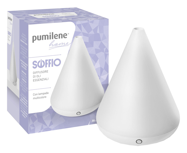 PUMILENE HOME SOFFIO DIFFUSORE ULTRA - Farmacia Nuova Dr.ssa Gabriella Catellani