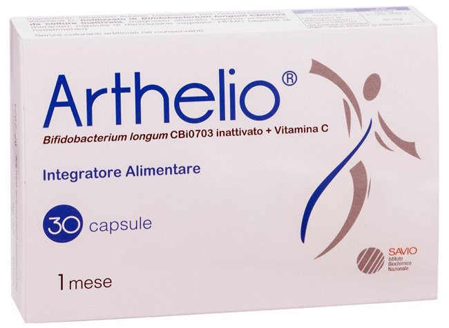 ARTHELIO 30 CAPSULE - Farmacia Nuova Dr.ssa Gabriella Catellani
