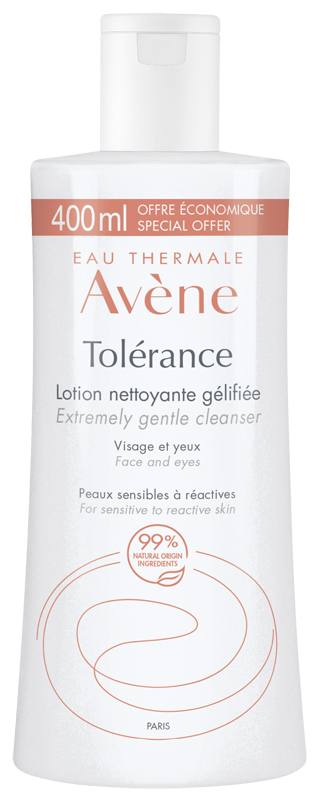 AVENE TOLERANCE LOZIONE DETERGENTE 400 ML - Farmacia Nuova Dr.ssa Gabriella Catellani