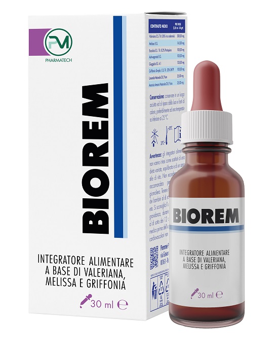BIOREM GOCCE 30 ML - Farmacia Nuova Dr.ssa Gabriella Catellani
