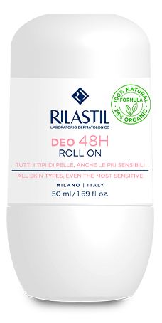 RILASTIL DEO ROLL ON 50 ML - Farmacia Nuova Dr.ssa Gabriella Catellani