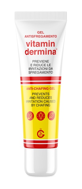 VITAMINDERMINA GEL ANTI SFREGAMENTO 30 ML - Farmacia Nuova Dr.ssa Gabriella Catellani