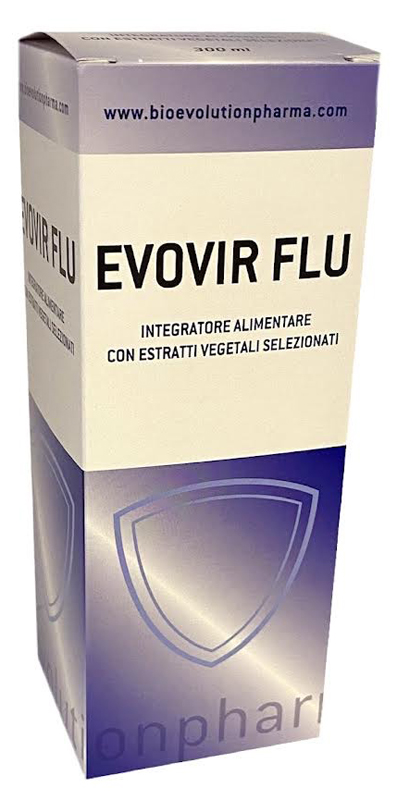 EVOVIR FLU 300 ML - Farmacia Nuova Dr.ssa Gabriella Catellani