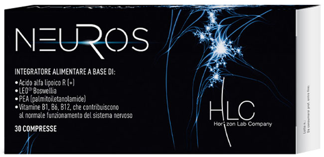 NEUROS 30 COMPRESSE - Farmacia Nuova Dr.ssa Gabriella Catellani