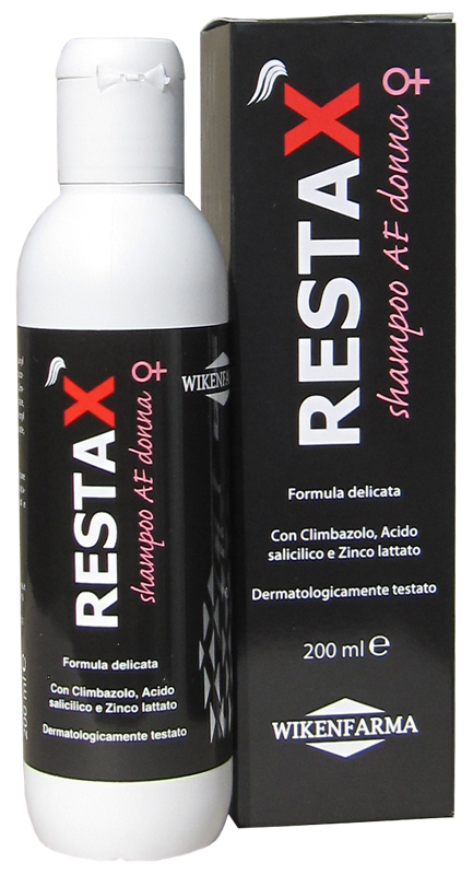 RESTAX SHAMPOO AF DONNA 200 ML - Farmacia Nuova Dr.ssa Gabriella Catellani