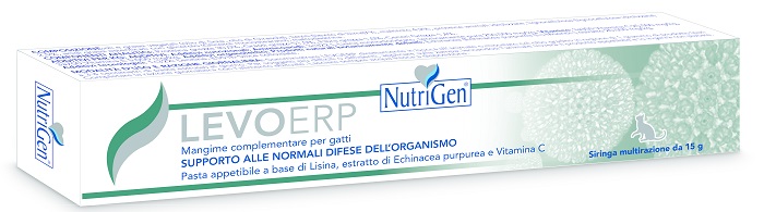 LEVOERP 15 G NUTRIGEN - Farmacia Nuova Dr.ssa Gabriella Catellani