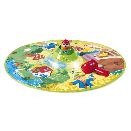 CHICCO GIOCO LIBERA LA TALPA - Farmacia Nuova Dr.ssa Gabriella Catellani