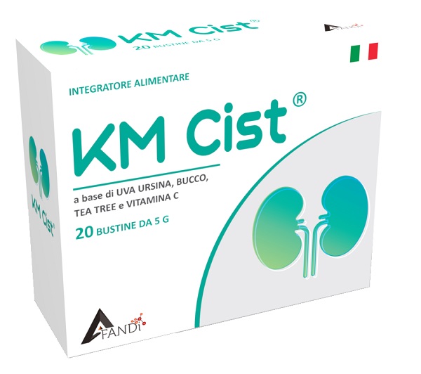 KM CIST 20 BUSTINE - Farmacia Nuova Dr.ssa Gabriella Catellani