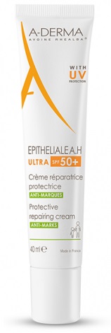EPITHELIALE AH ULTRA CREMA SPF50+ RISTRUTTURANTE PROTETTIVA 40 ML - Farmacia Nuova Dr.ssa Gabriella Catellani