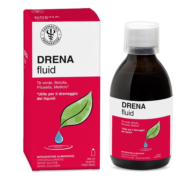 LFP DRENAFLUID 300 ML - Farmacia Nuova Dr.ssa Gabriella Catellani