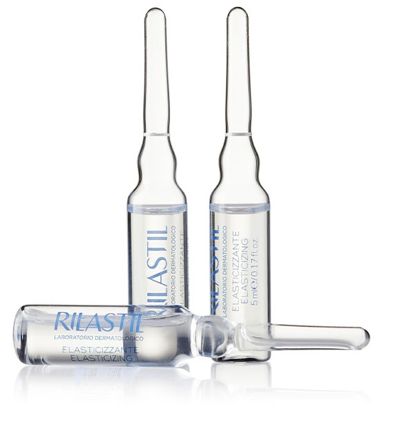 RILASTIL ELASTICIZZANTE 10 FIALE X 5 ML - Farmacia Nuova Dr.ssa Gabriella Catellani