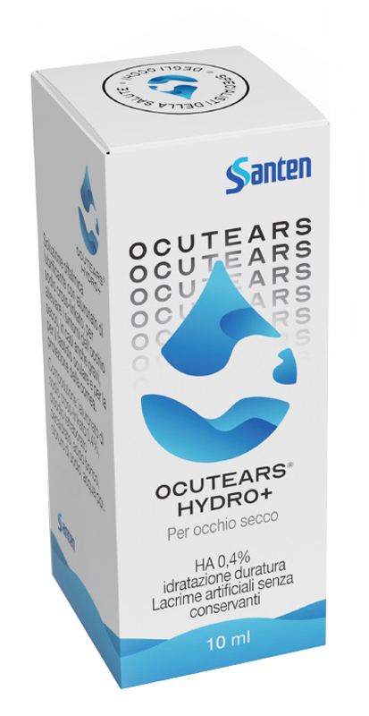OCUTEARS HYDRO+ 0,4% 10 ML - Farmacia Nuova Dr.ssa Gabriella Catellani