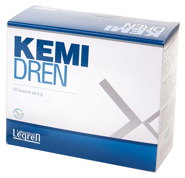 KEMIDREN 20 BUSTINE - Farmacia Nuova Dr.ssa Gabriella Catellani