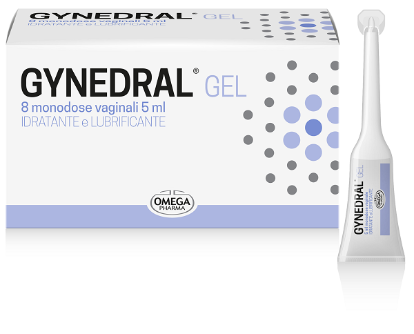 GYNEDRAL GEL VAGINALE MONODOSE 8 X 5 ML - Farmacia Nuova Dr.ssa Gabriella Catellani