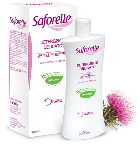 SAFORELLE DETERGENTE INTIMO DELICATO 500 ML - Farmacia Nuova Dr.ssa Gabriella Catellani