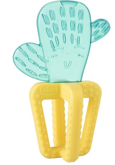 CHICCO MASSAGGIA FRESH CACTUS 4M+ - Farmacia Nuova Dr.ssa Gabriella Catellani