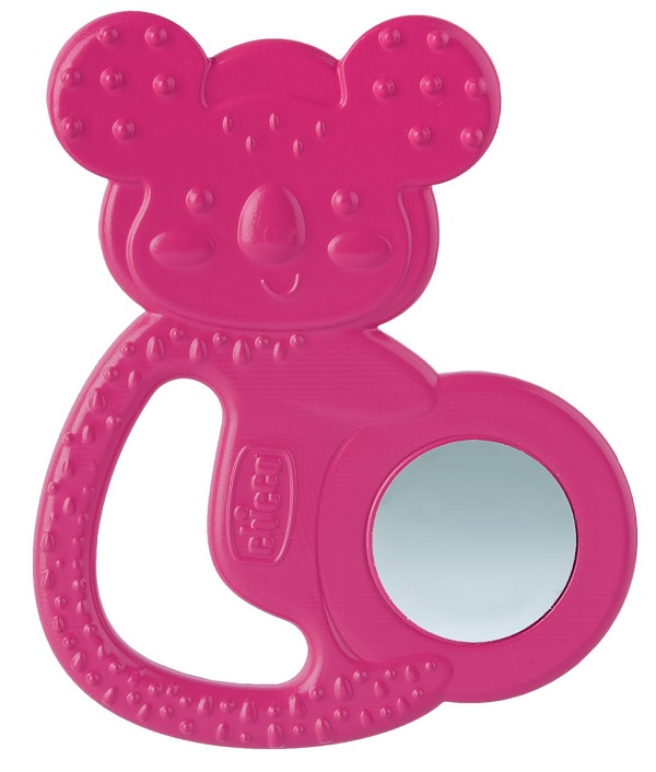 CHICCO MASSAGGIA INOX GIRL 4M+ - Farmacia Nuova Dr.ssa Gabriella Catellani