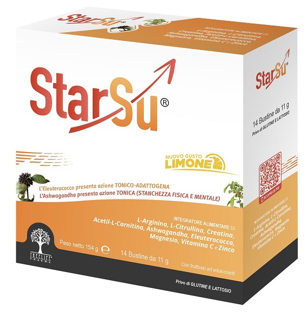 STARSU' 14 BUSTINE - Farmacia Nuova Dr.ssa Gabriella Catellani