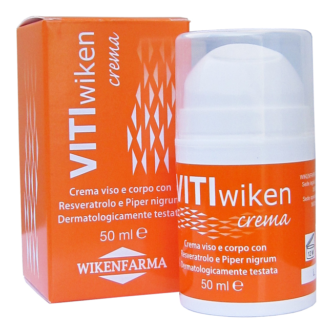VITIWIKEN CREMA 50 ML - Farmacia Nuova Dr.ssa Gabriella Catellani