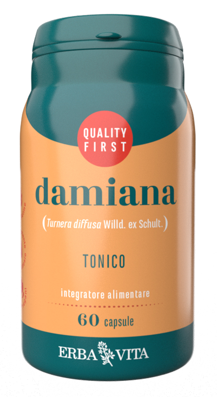 DAMIANA 60 CAPSULE - Farmacia Nuova Dr.ssa Gabriella Catellani