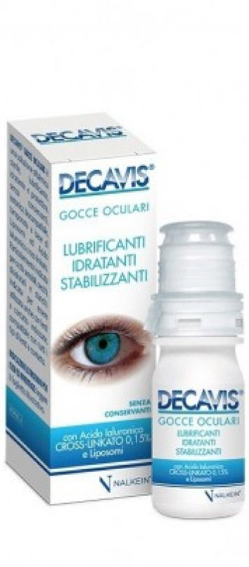 DECAVIS GOCCE 10 ML - Farmacia Nuova Dr.ssa Gabriella Catellani