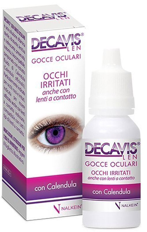 DECAVIS LEN GOCCE 15 ML - Farmacia Nuova Dr.ssa Gabriella Catellani