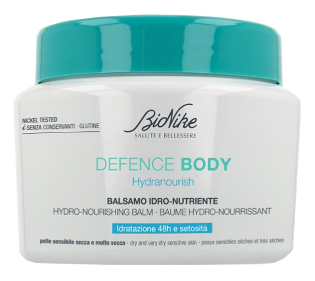 DEFENCE BODY BALSAMO IDRO-NUTRIENTE 300 ML - Farmacia Nuova Dr.ssa Gabriella Catellani