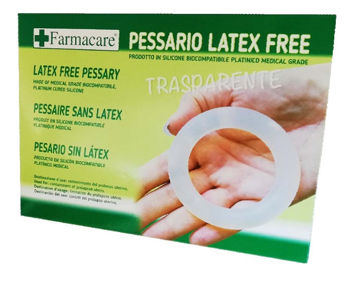 PESSARIO LATEX FREE 55MM - Farmacia Nuova Dr.ssa Gabriella Catellani