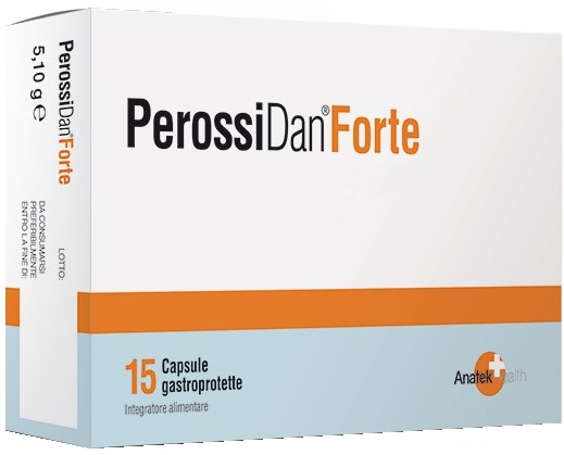 PEROSSIDAN FORTE 15 CAPSULE - Farmacia Nuova Dr.ssa Gabriella Catellani