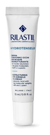RILASTIL HYDROTENSEUR CREMA CONTORNO OCCHI ANTIRUGHE RISTRUTTURANTE 15 ML - Farmacia Nuova Dr.ssa Gabriella Catellani
