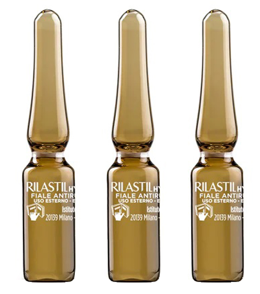 RILASTIL HYDROTENSEUR FIALE ANTIRUGHE LIFTANTI 7 X 1 ML - Farmacia Nuova Dr.ssa Gabriella Catellani