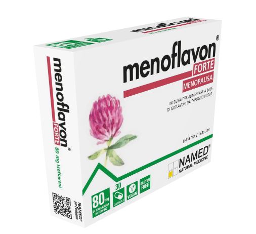 MENOFLAVON FORTE 30 CAPSULE - Farmacia Nuova Dr.ssa Gabriella Catellani