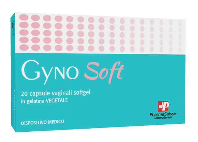 GYNO SOFT 20 CAPSULE VAGINALI - Farmacia Nuova Dr.ssa Gabriella Catellani