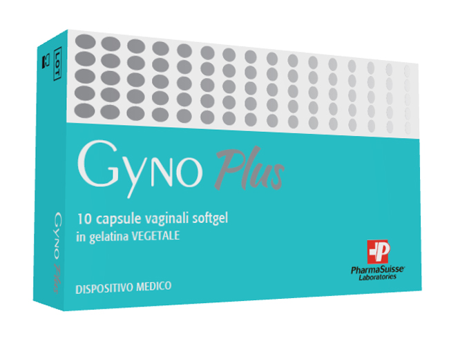 GYNO PLUS 10 CAPSULE VAGINALI - Farmacia Nuova Dr.ssa Gabriella Catellani