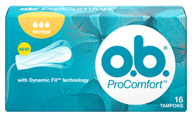 OB PROCOMFORT NORMAL 16 ORGANIC - Farmacia Nuova Dr.ssa Gabriella Catellani