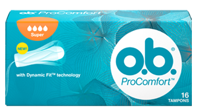 OB PROCOMFORT SUPER 16 ORGANIC - Farmacia Nuova Dr.ssa Gabriella Catellani