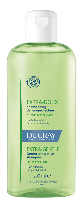 DUCRAY EXTRA DELICATO SHAMPOO DERMOPROTETTIVO 200 ML - Farmacia Nuova Dr.ssa Gabriella Catellani